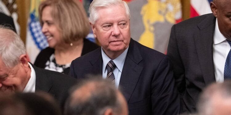 Amerikaanse senator Lindsey Graham (71) overleden