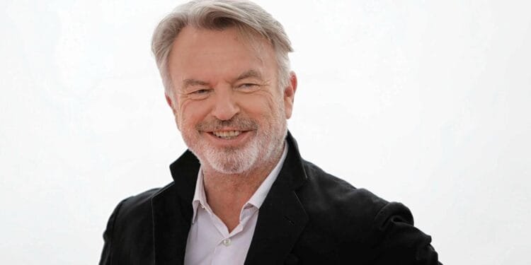 Jurassic Park-acteur Sam Neill (78) onverwacht overleden