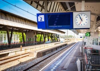 Volgende week vier dagen geen treinen tussen Rotterdam en zuiden