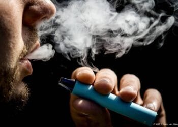 Meer vapende jongeren met gezondheidsklachten