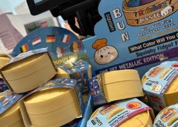 Potentially toxic “squishy dumplings” taken off store shelves