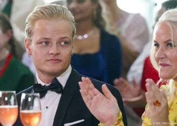 Marius Borg Høiby mag mogelijk met enkelband gevangenis verlaten