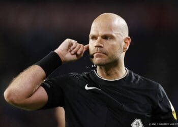 Voetbalscheidsrechter Rob Dieperink (38) overleden