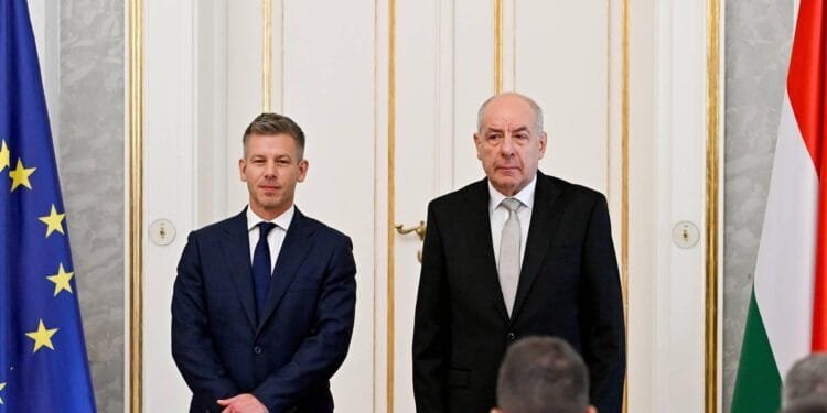 Hongaars parlement stemt voor afzetting president Sulyok