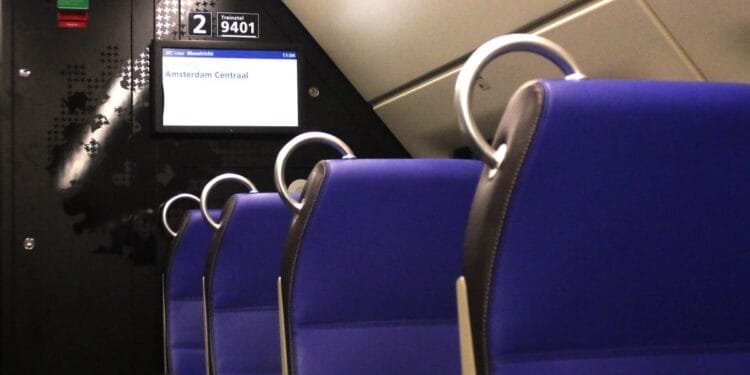 Your bag has not paid for a seat: NS enforces new rules