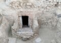 Dutch Archaeologists discover 3,000-year-old Egyptian tomb
