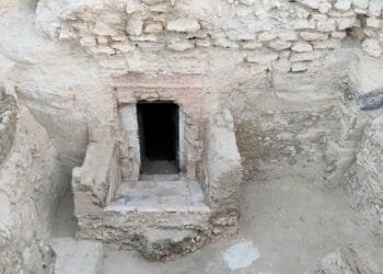 Dutch Archaeologists discover 3,000-year-old Egyptian tomb