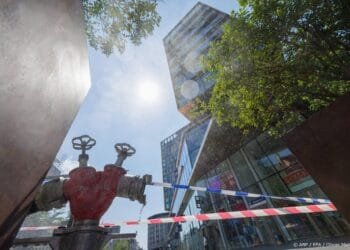 Vijf doden en een vermiste bij brand in centrum Brussel