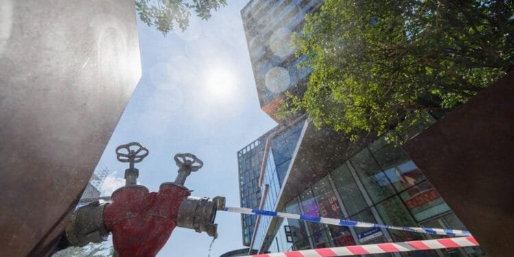 Vijf doden en een vermiste bij brand in centrum Brussel