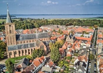 Dutch destinations: Take it easy on a visit to Naarden Vesting