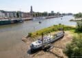 Record uit 1976 sneuvelt, afvoer Rijn laagste ooit in juli