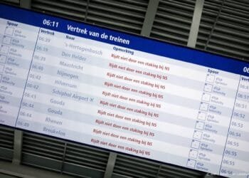 Treinreizigers opgelet: mogelijk 24 uur geen treinen in september