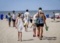 Eerste helft van de zomer breekt warmterecord: ook uitzonderlijk zonnig en droog
