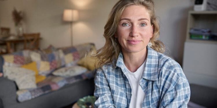 Babet (37) in Opgebiecht: ‘Ik ben blij als de zomervakantie weer voorbij is’