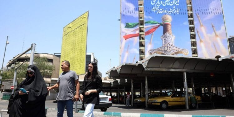 Raketaanval vanuit Iran op Jordanië
