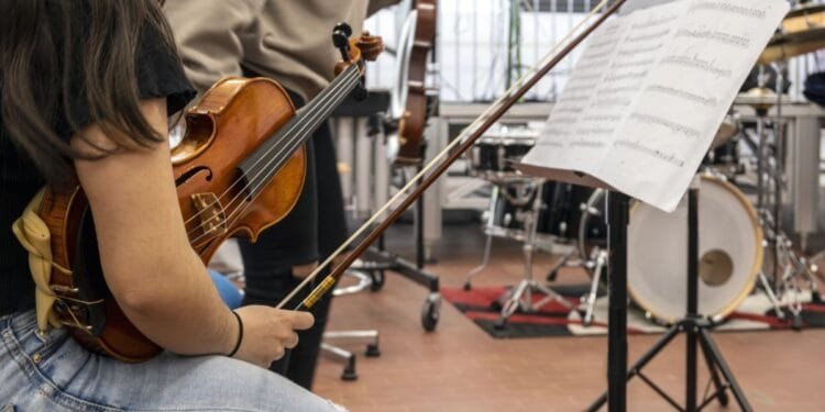 Music colleges draw internationals as Dutch student share falls