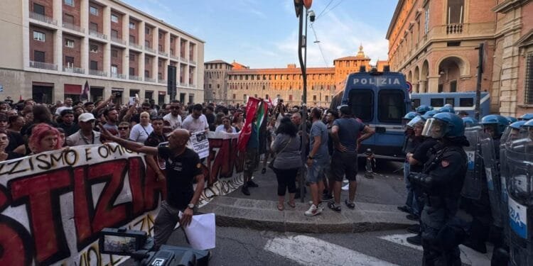 Ophef in Italië na dood van Marokkaanse man bij politieoptreden