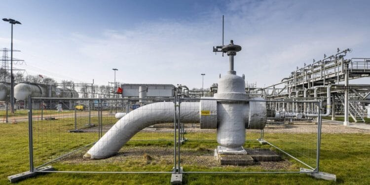 Gasprijs stijgt scherp door oplopende spanningen in Midden-Oosten