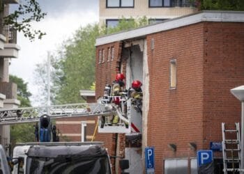Minder explosies in Nederland na jaren van stijging