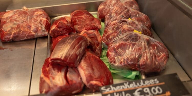 Man jailed for 15 months over threats to Groningen butchers