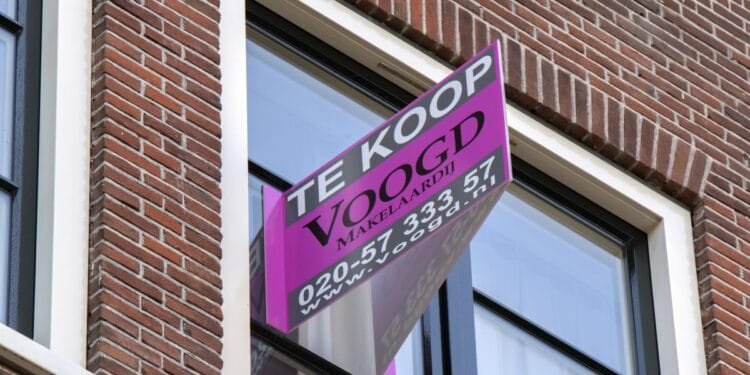 House prices rising fastest in Groningen, slowest in Amsterdam