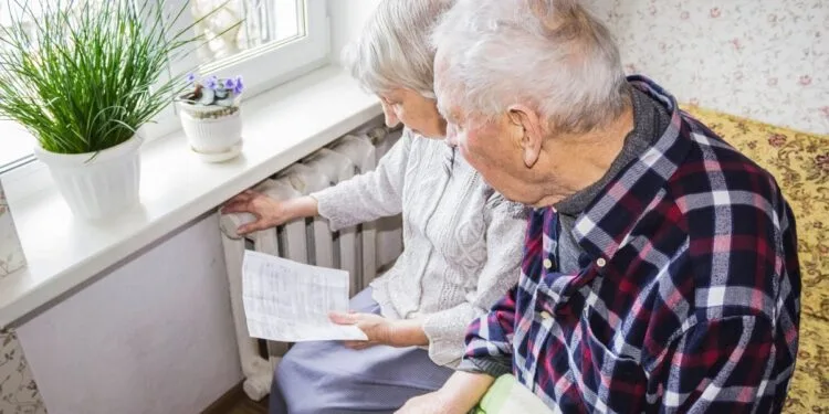 Half a million Dutch households in energy poverty