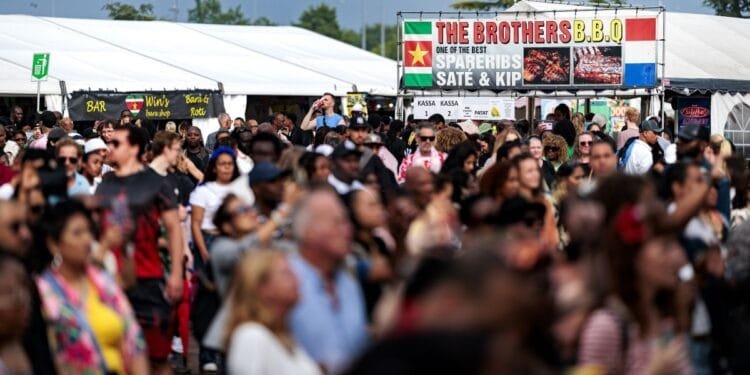 Rising costs force Amsterdam’s Kwaku festival to change