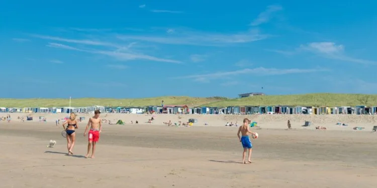 Summery weather until Sunday, up to 29° in the southeast