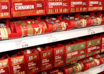 Unilever backs London for food division secondary listing