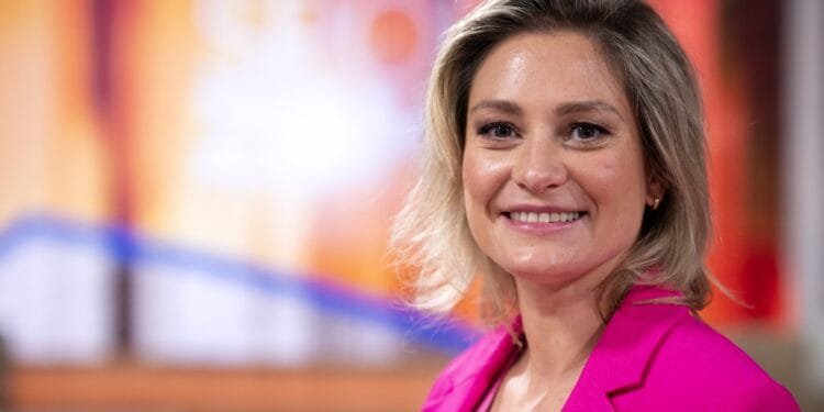 Wieleranalist Roxane Knetemann (39) neemt uitdaging slopestyle aan: ‘Waanzinnig, maar ik voel me Bambi’
