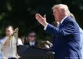 Trump dreigt met importheffingen voor EU na boete voor Google