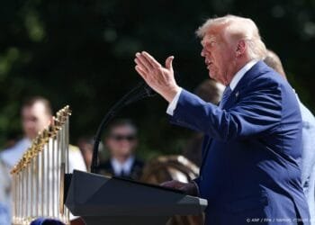 Trump dreigt met importheffingen voor EU na boete voor Google
