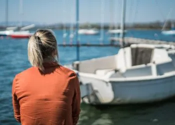 Adrienne (43) in Ex-treem gênant: ‘Hij speelde constant het slachtoffer’