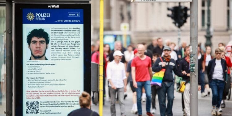 Media: verdachte aanslag Berlijn opgespoord