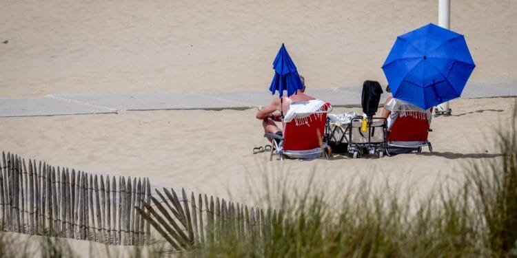We krijgen een hete zomerweek: woensdag kan de temperatuur oplopen tot 36 graden