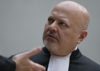 ICC’s chief prosecutor dismissed over sexual misconduct claims