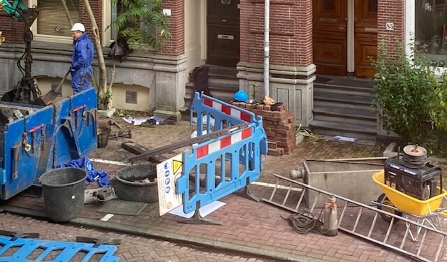 Sinking foundations could trigger €54bn housing repair bill