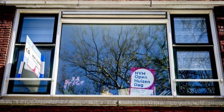 Recordaantal woningen verkocht dit jaar, verwacht ING