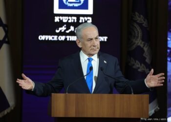 Netanyahu in Washington geland, spreekt Trump dinsdag