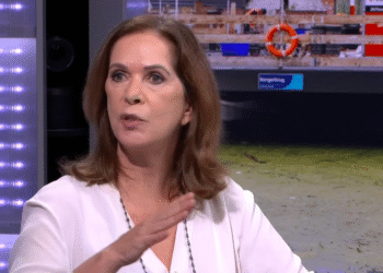 Annemarie van Gaal verbolgen over stilleggen bouwproject: ‘Door één broedende zwaluw’