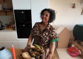 Uit één pan koken voor een (groot) gezin: zo doe je dat volgens Een Huis Vol-familie Cudogham