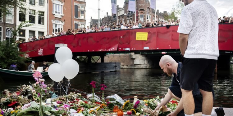 Stelling van de dag: ‘Ik ga gewoon naar Pride Amsterdam, ondanks de aanslag in Berlijn’