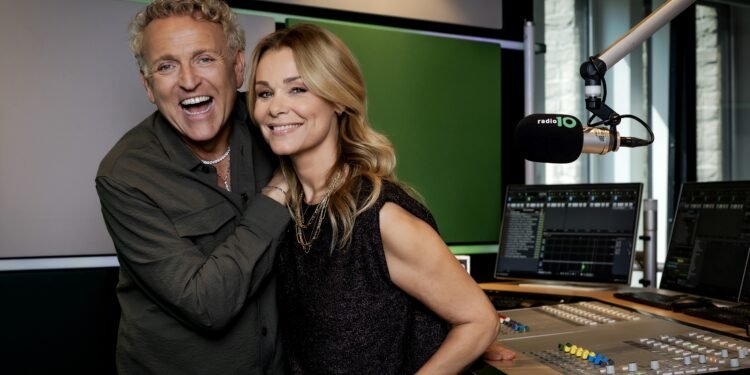 Gordon was helemaal klaar met radio-ochtendshow: ‘Ik ben blij dat het voorbij is en de luisteraars ook’