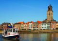 Deventer closes harbour indefinitely due to low river levels