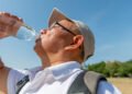Weather warnings issued as temperatures set to hit 35C