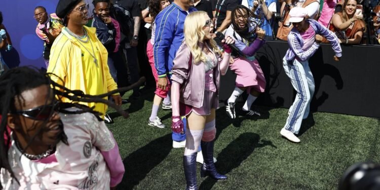 Madonna zaterdag naar World Pride Music Festival in AFAS Live