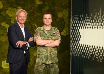‘Reservist zijn is vrijwillig, maar niet vrijblijvend’: Niels (32) vertelt wat Defensie écht van je vraagt