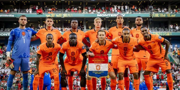 Stelling van de dag: ‘Het is helemaal prima als Oranje niet meer meedoet aan toernooien van de FIFA’