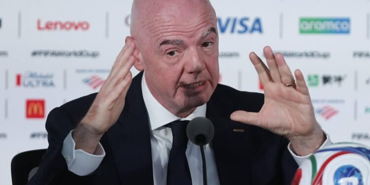 Meerderheid voetbalbonden wijst investeringsplan FIFA af