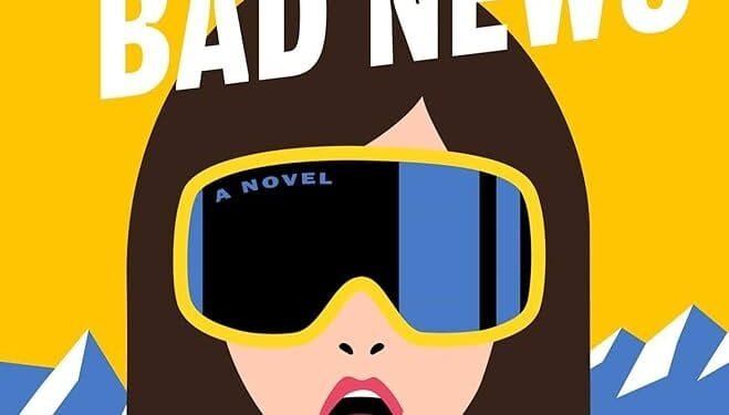Bearer of Bad News: a quirky and funny read